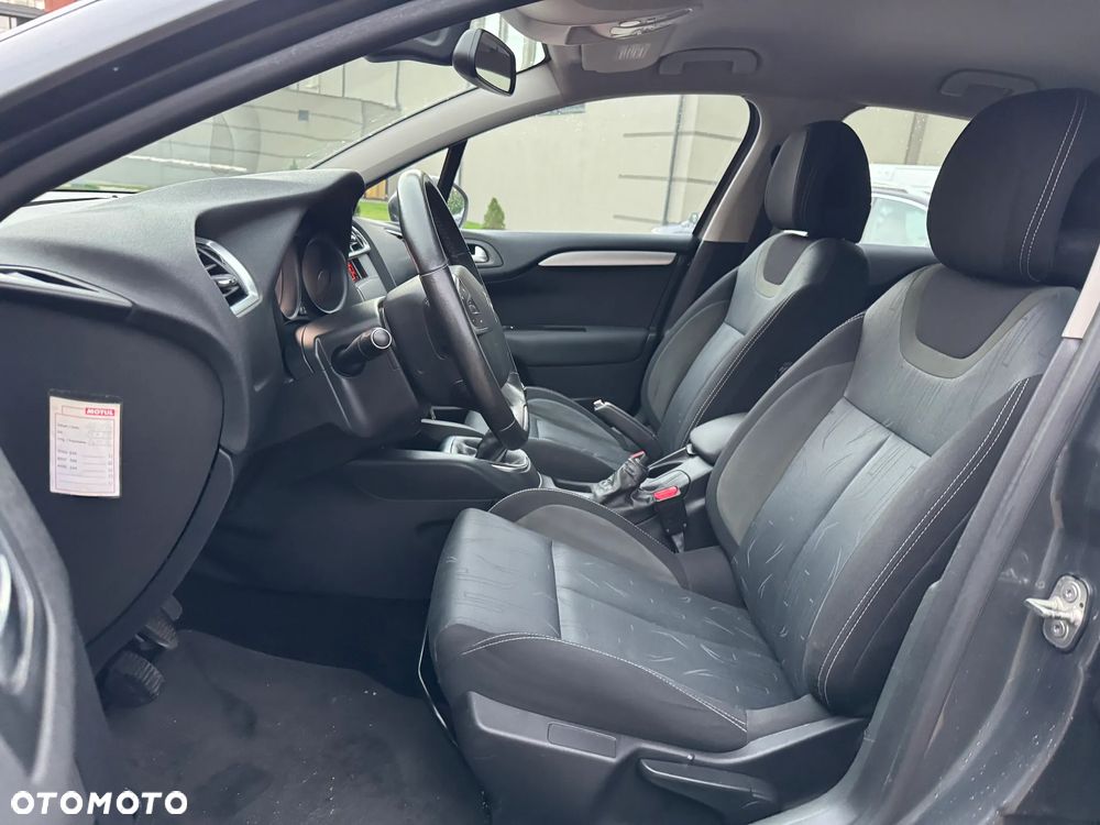 Citroën C4 VTi 95 Selection - 3