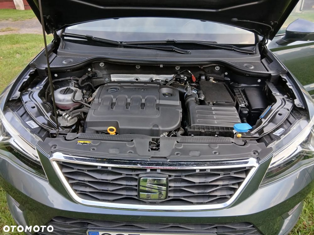Seat Ateca 1.6 TDI Ecomotive Reference S&S - 3