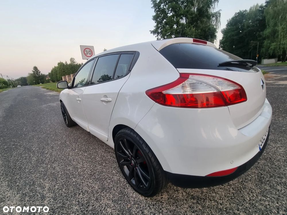 Renault Megane 1.2 16V TCE Energy Dynamique - 11