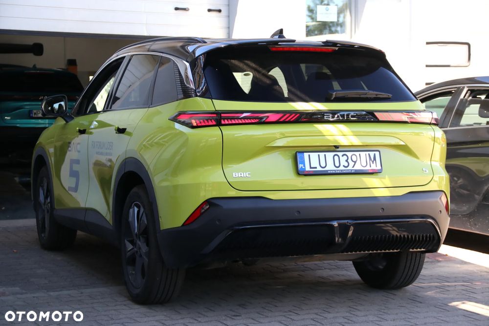 BAIC 5 - 6