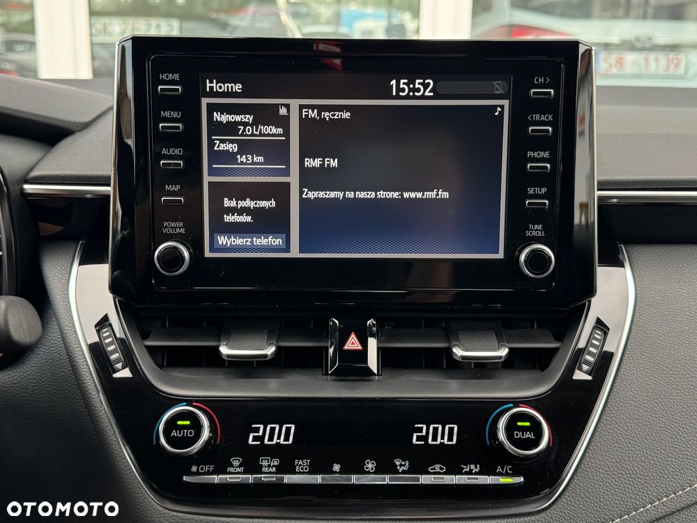 Toyota Corolla 1.2 T Comfort - 22