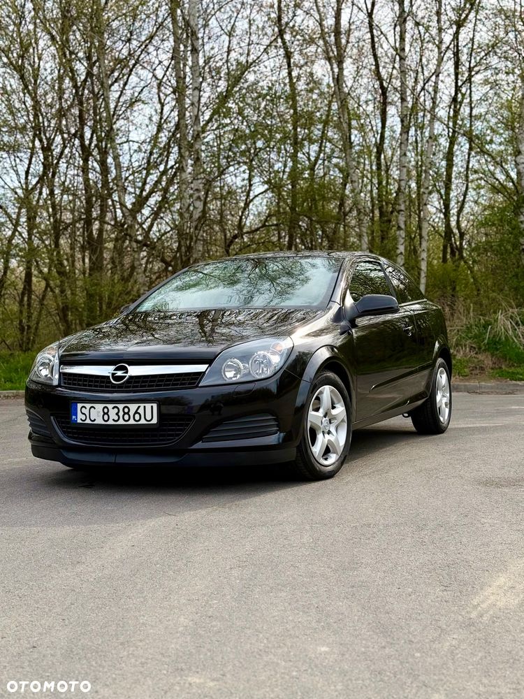 Opel Astra 1.4 - 1