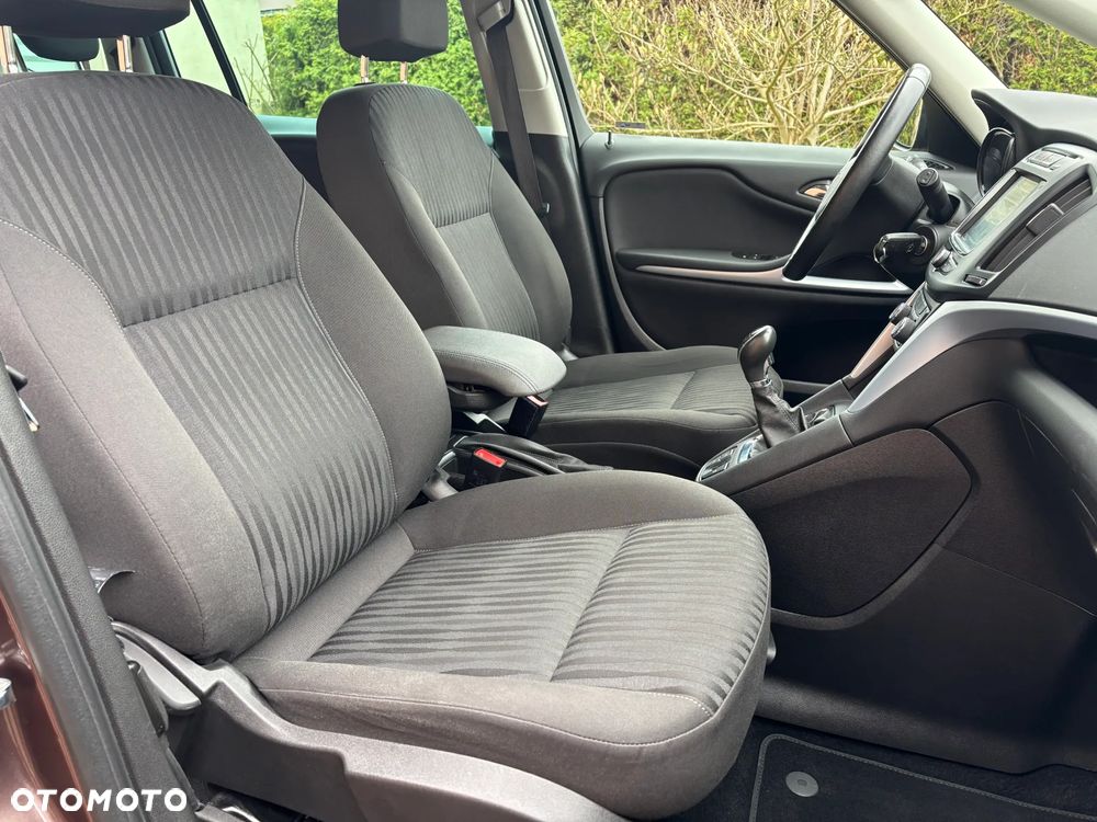 Opel Zafira Tourer 1.4 Turbo Selection - 19