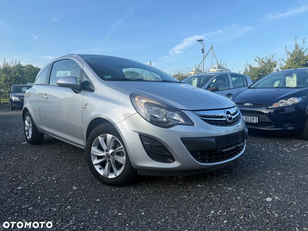 Opel Corsa 1.2 16V Energy - 2