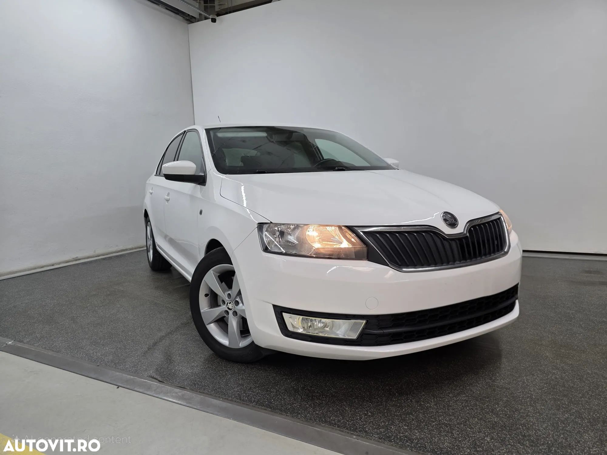Skoda RAPID - 1
