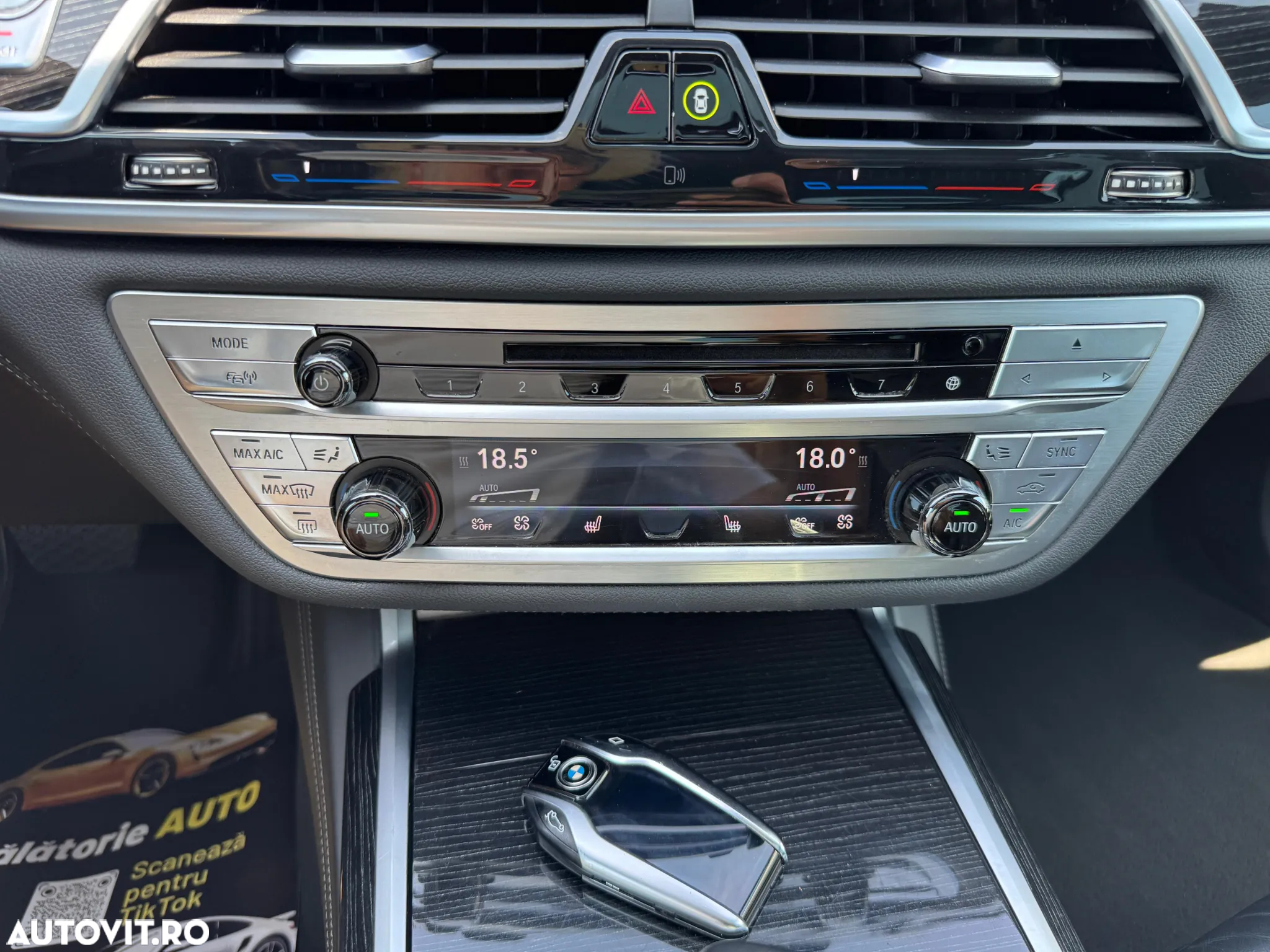 BMW Seria 7 750i xDrive - 19