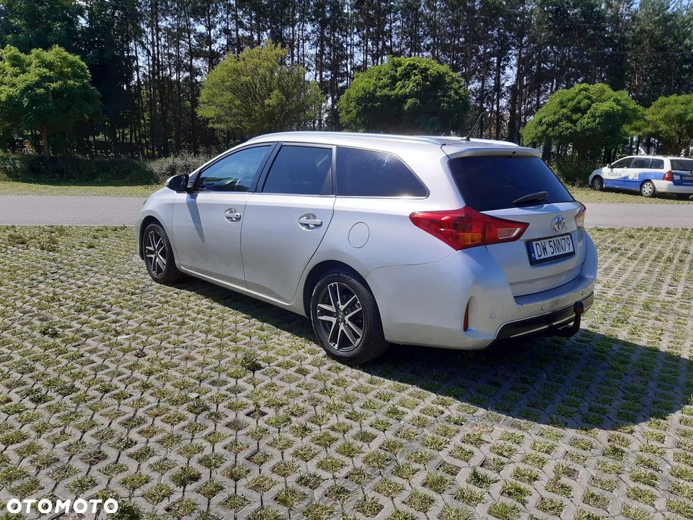 Toyota Auris 1.6 Valvematic Multidrive S Edition - 6