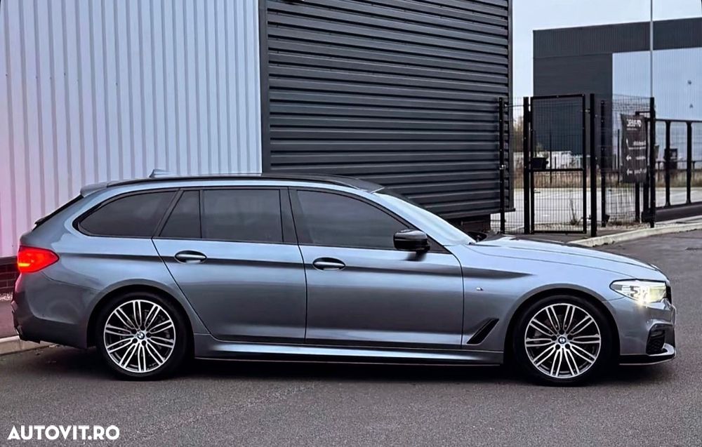 BMW Seria 5 520d xDrive Aut. M Sport Edition - 3
