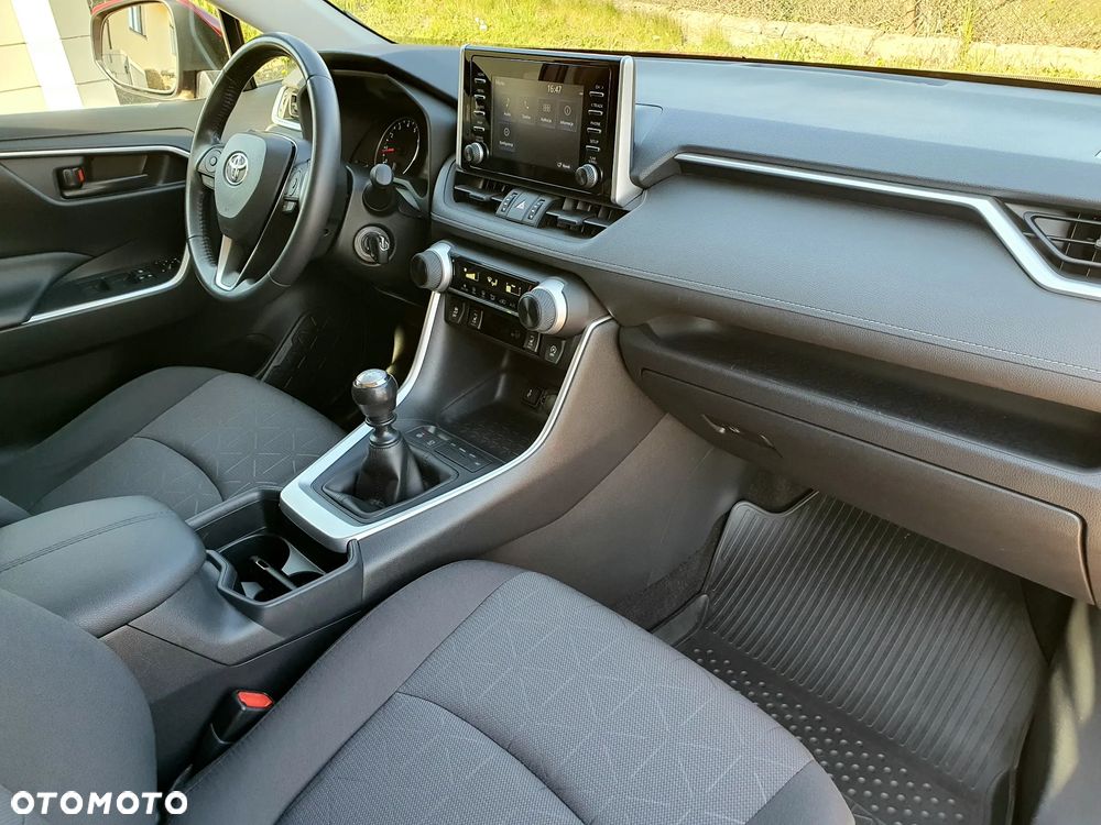 Toyota RAV4 2.0 4x2 Start&Stop Comfort - 14
