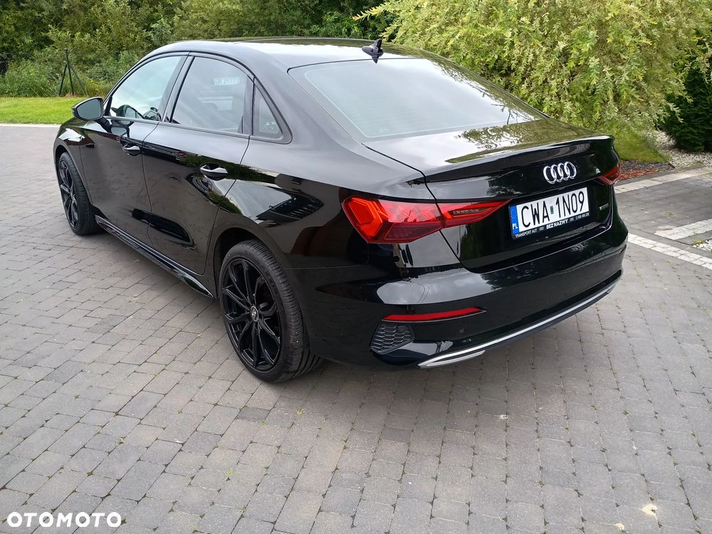 Audi A3 Limousine 40 TFSI Quattro Advanced S tronic - 20