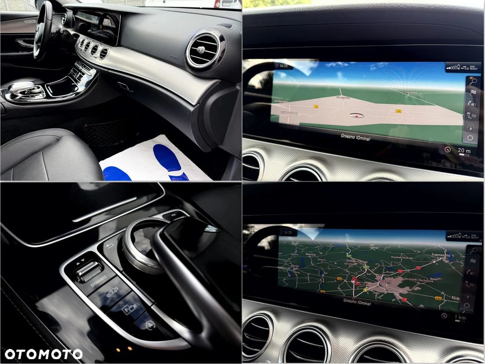 Mercedes-Benz Klasa E 350 BlueTEC 9G-TRONIC Edition - 25