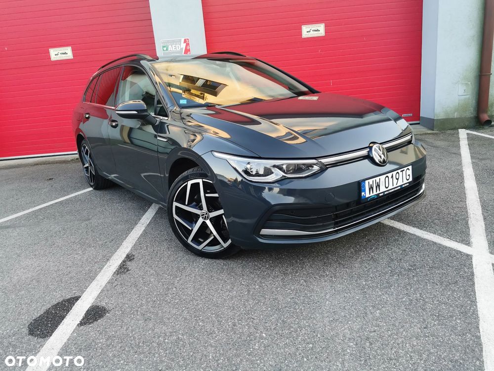 Volkswagen Golf 2.0 TDI Style DSG - 2
