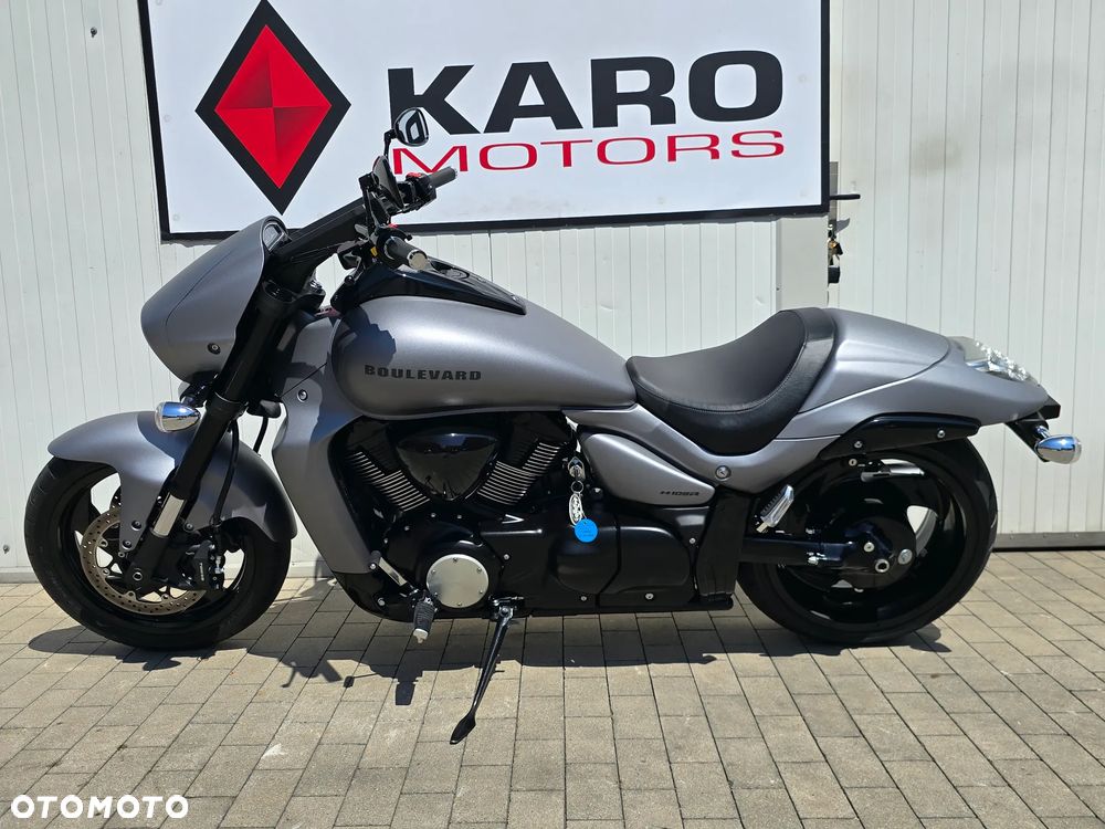 Suzuki Boulevard - 8