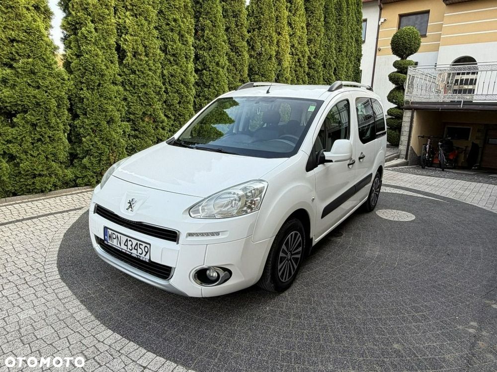 Peugeot Partner - 8