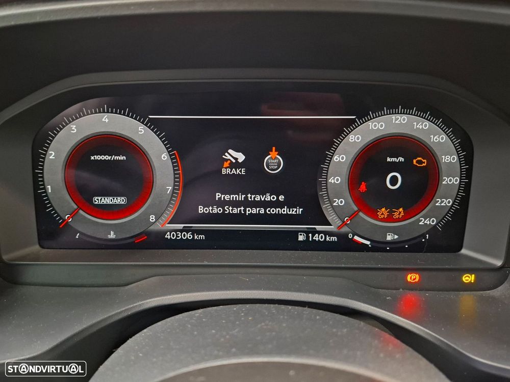 Nissan Qashqai 1.3 DIG-T N-Connecta LED - 17