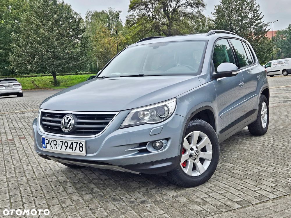 Volkswagen Tiguan 1.4 TSI 4Motion Freestyle - 3