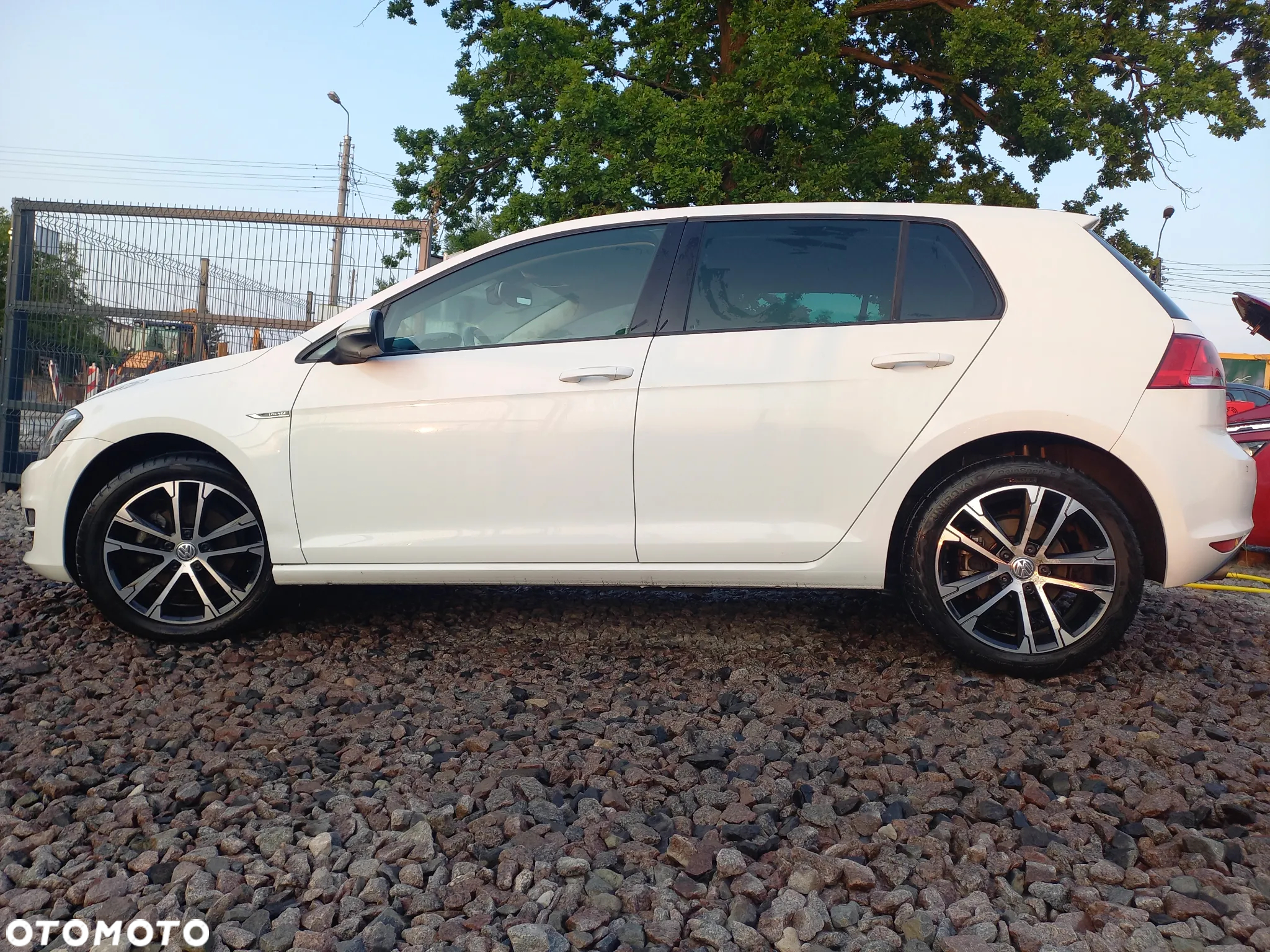 Volkswagen Golf VII 1.4 TSI BMT Comfortline - 4
