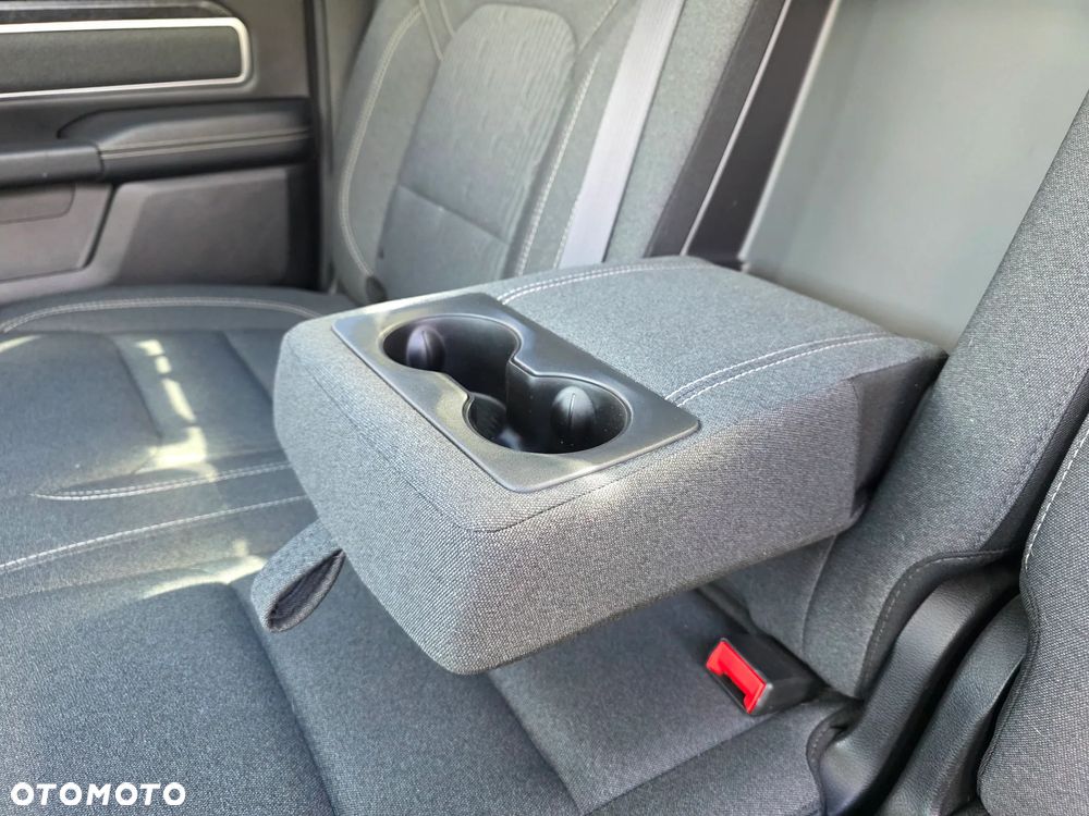 RAM 1500 5.7 Crew Cab Shortbed Bighorn Sport - 26