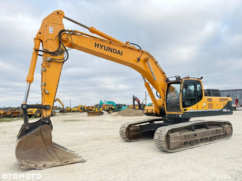 Hyundai Robex 430 LC-9A