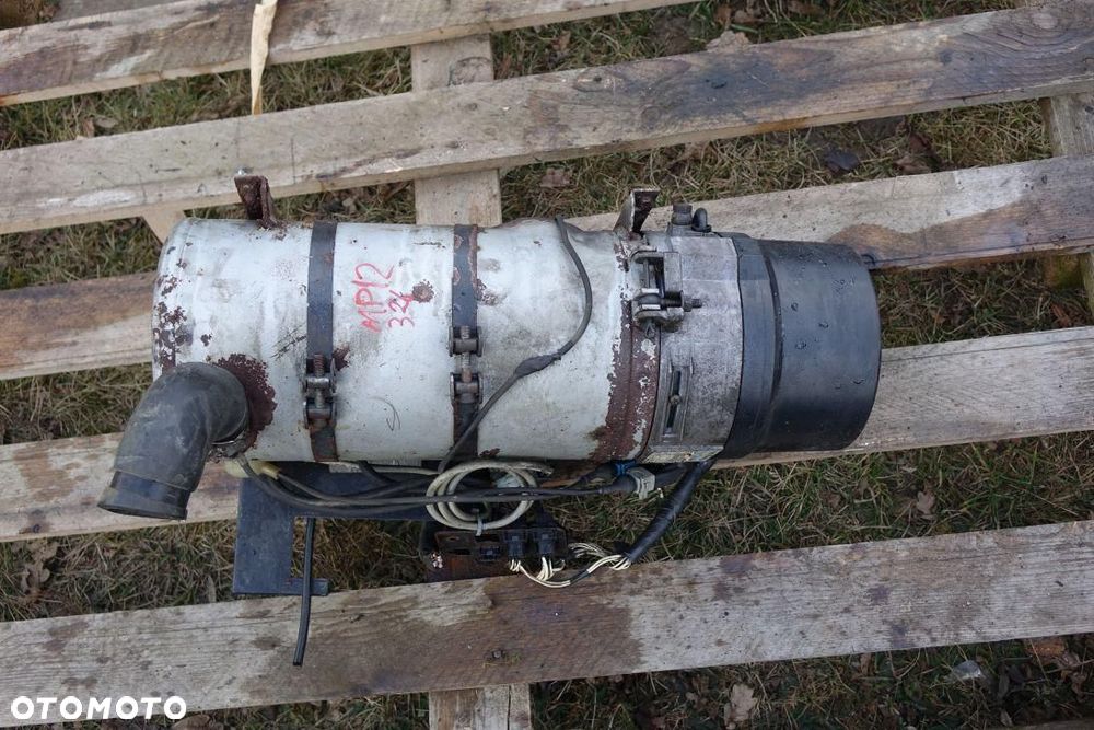 OGRZEWANIE POSTOJOWE DW 300 WEBASTO THERMO 300 DW300 - 1