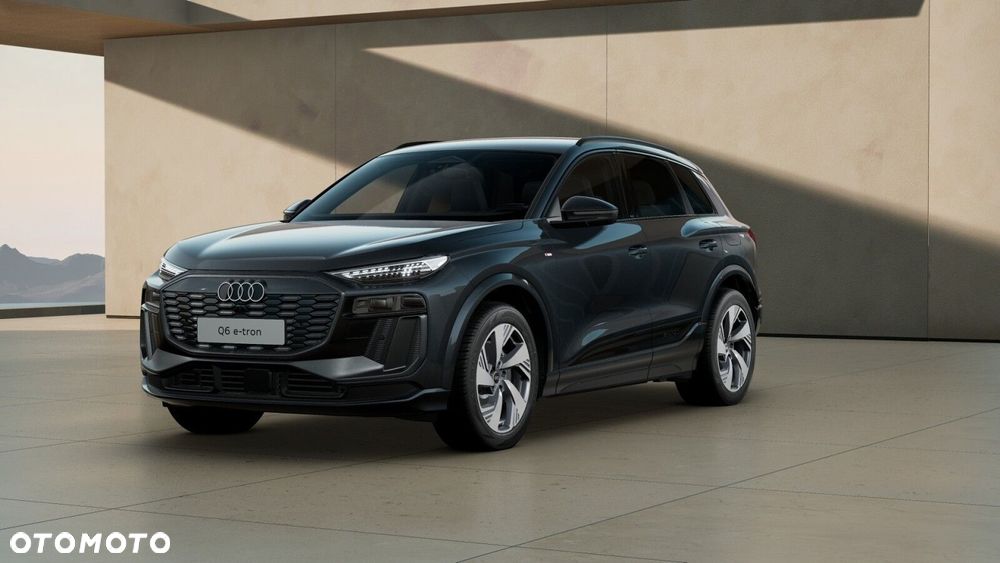 Audi Q6 e-tron - 2