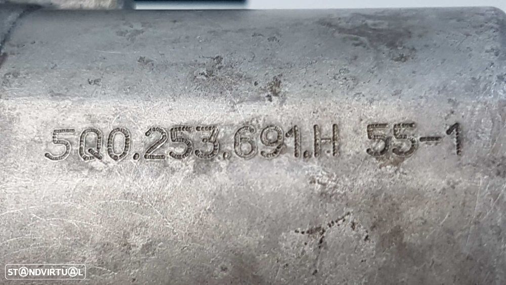 VáLVULA EGR SEAT LEON (5F1) FR PLUS - 5