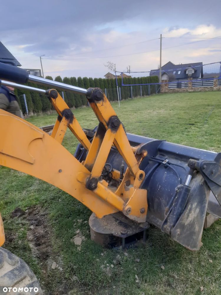 JCB 2CX 4WS - 15