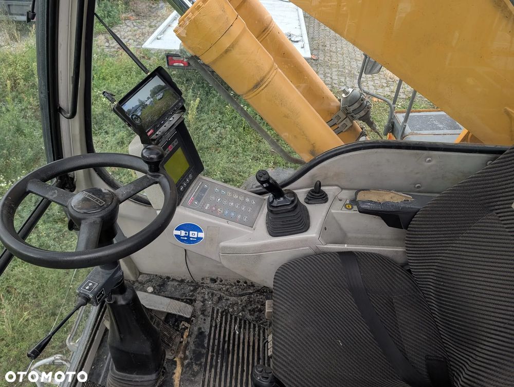 Liebherr koparka przeładunkowa A 904 C HD Litronic - 19