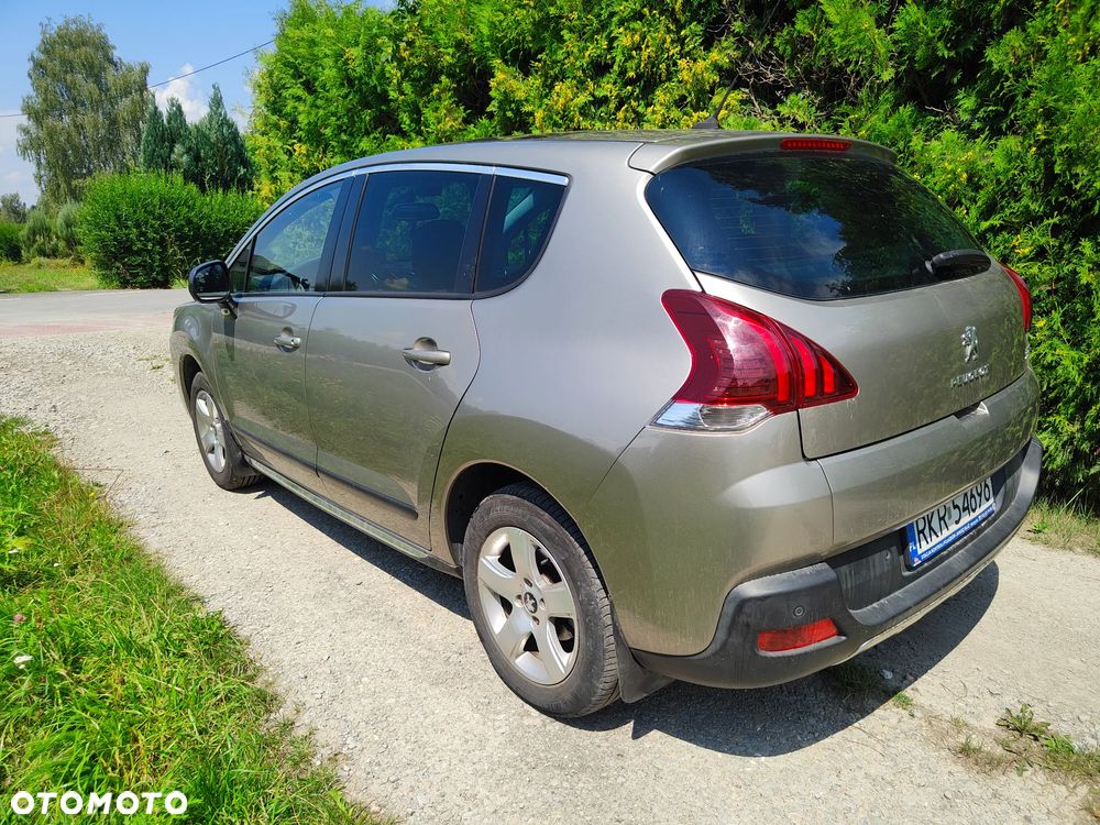Peugeot 3008 HDi FAP 115 Allure - 2