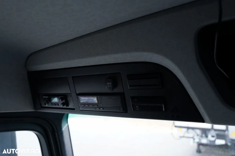 Mercedes-Benz ACTROS 4145 / 8X8 / ​​​​BASCULĂ SPATE / KH-KIPPER 6 M / AUTOMATĂ / EURO 6 - 32