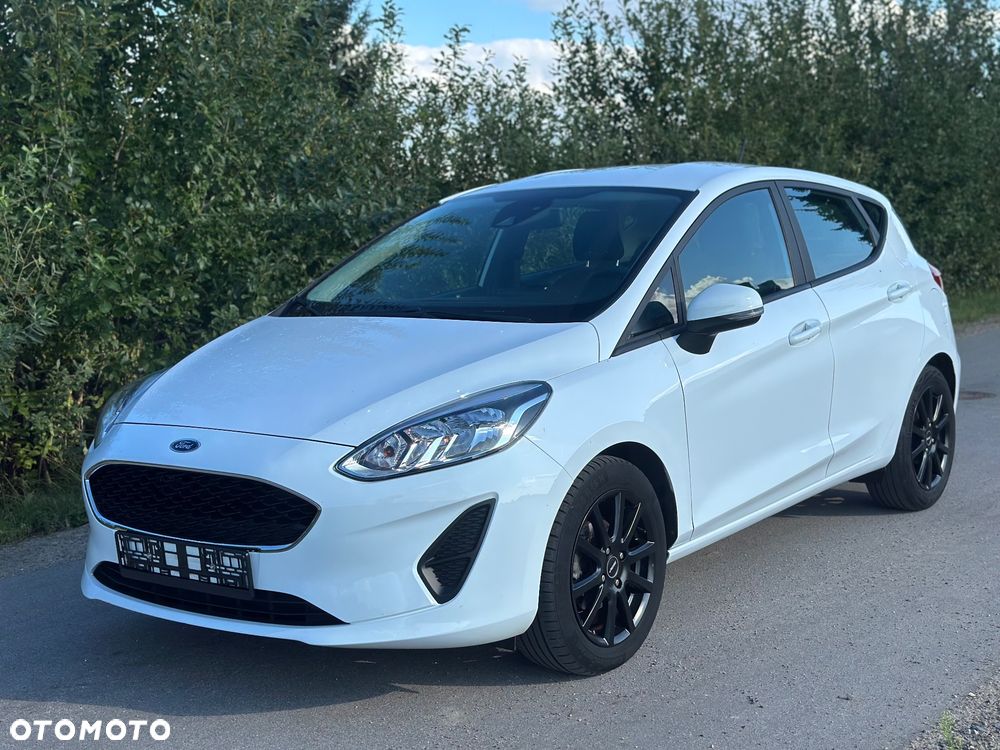Ford Fiesta 1.0 EcoBoost Active ASS - 17