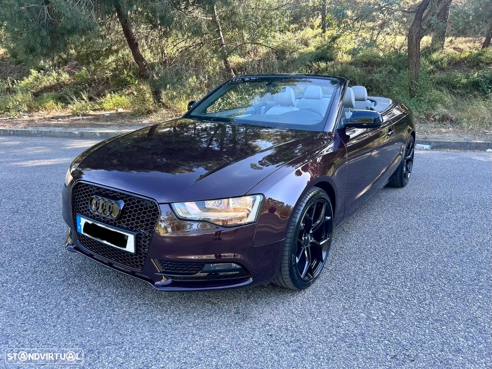 Audi A5 2.0 TDI Multitronic Exclusive - 1