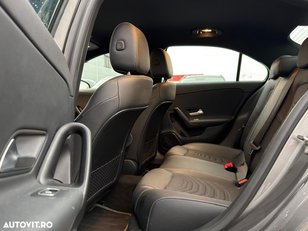 Mercedes-Benz A 180 d 8G-DCT Progressive Advanced - 13