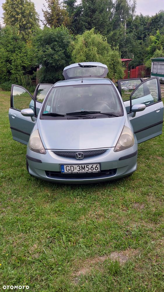 Honda Jazz 1.4 ES - 9
