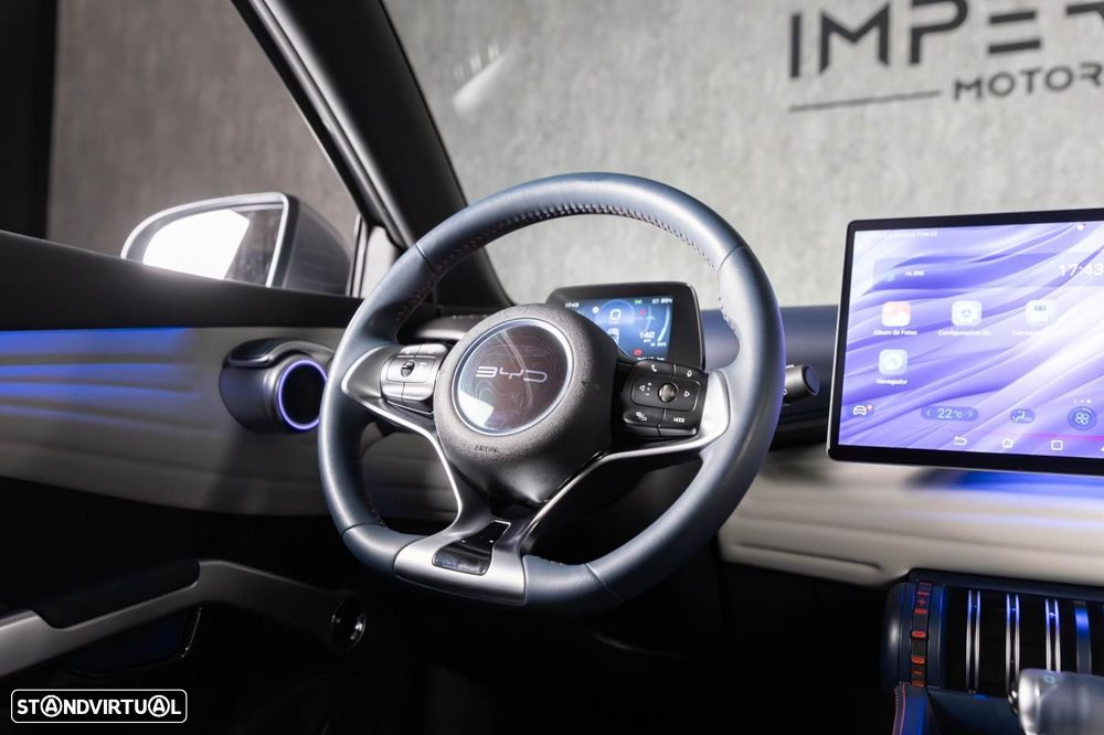 BYD Atto 3 Design - 35