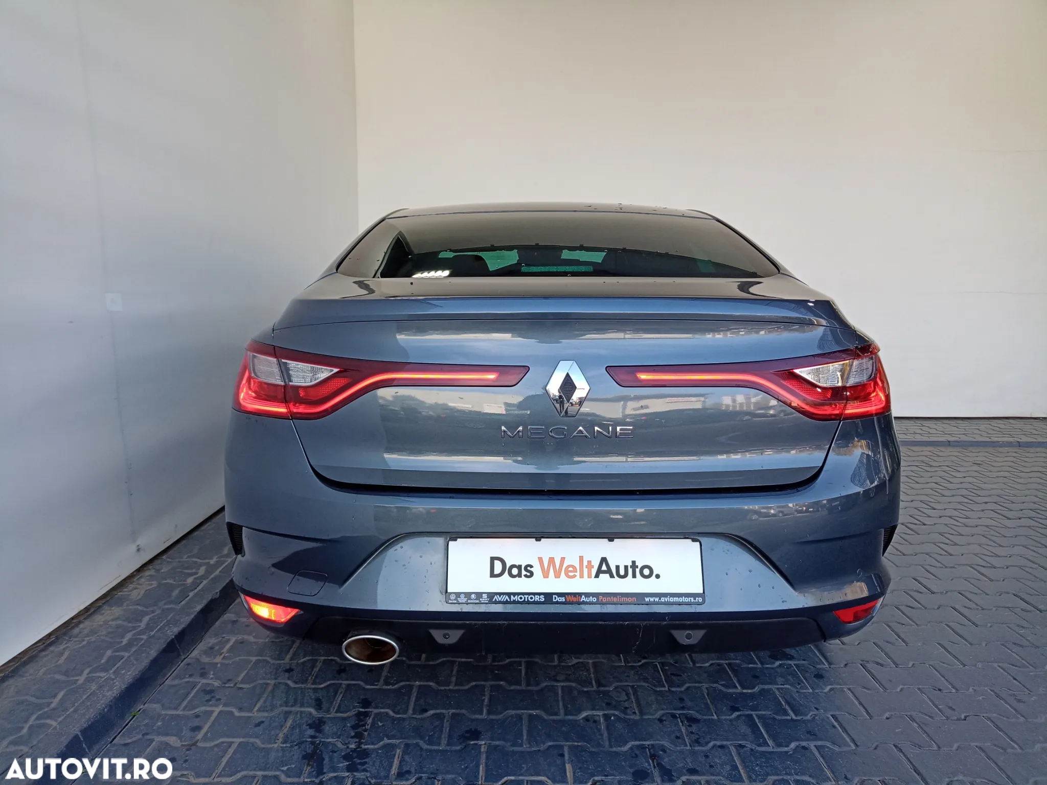 Renault Megane TCe 140 EDC GPF Zen - 29