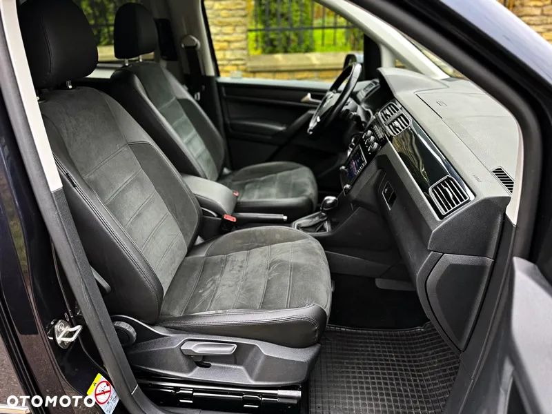 Volkswagen Caddy 2.0 TDI (5-Si.) DSG 4MOTION Highline - 12