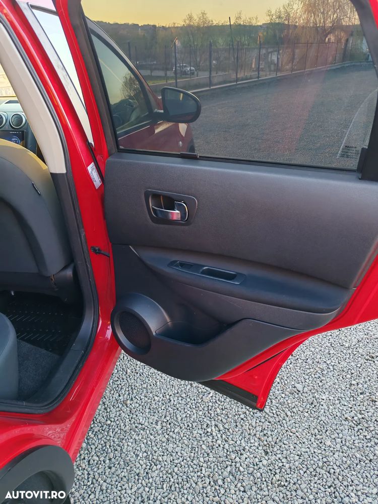 Nissan Qashqai 1.6 Acenta - 16