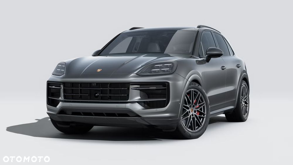 Porsche Cayenne GTS
