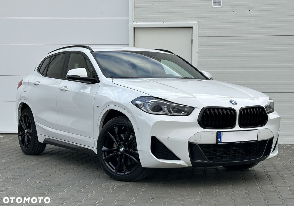 BMW X2 xDrive20d M Sport sport - 9