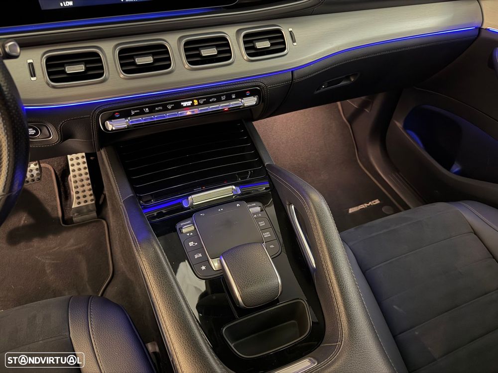 Mercedes-Benz GLE 350 de 4Matic - 27