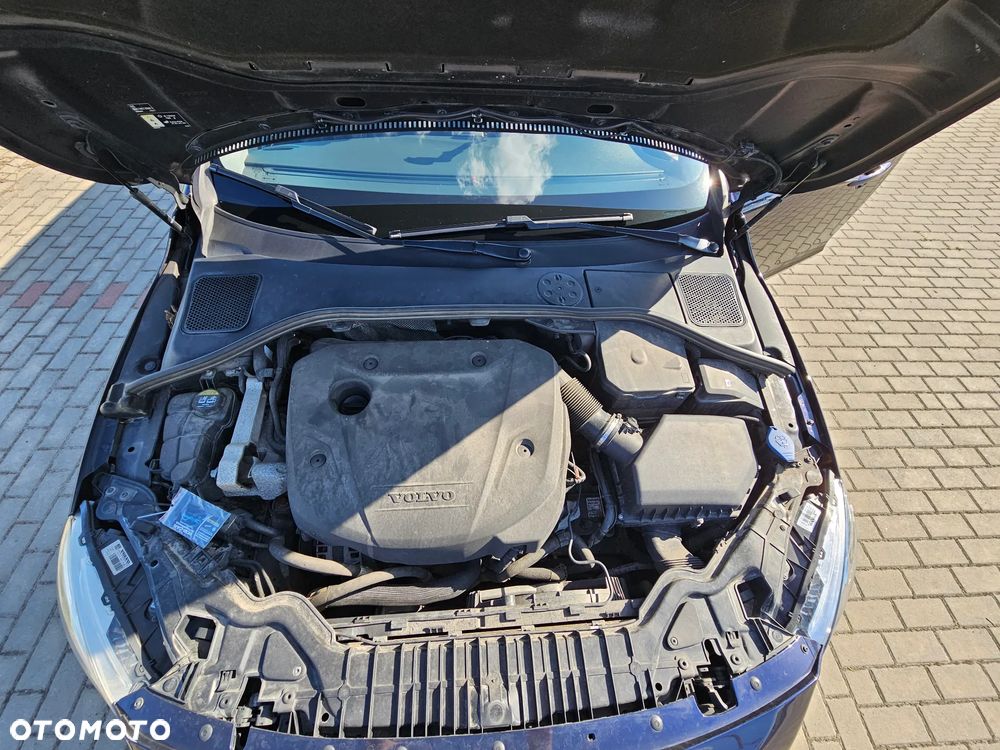 Volvo V60 D4 Drive-E Ocean Race - 17