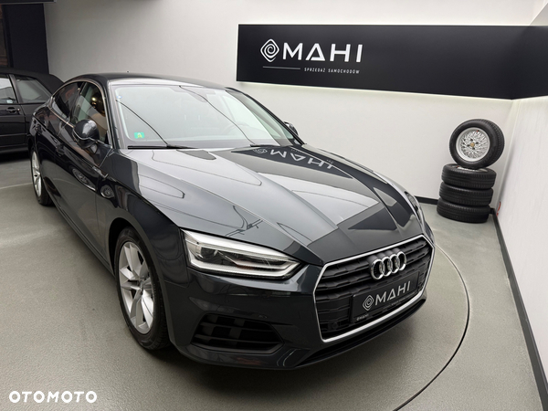Audi A5 Sportback 2.0 TDI