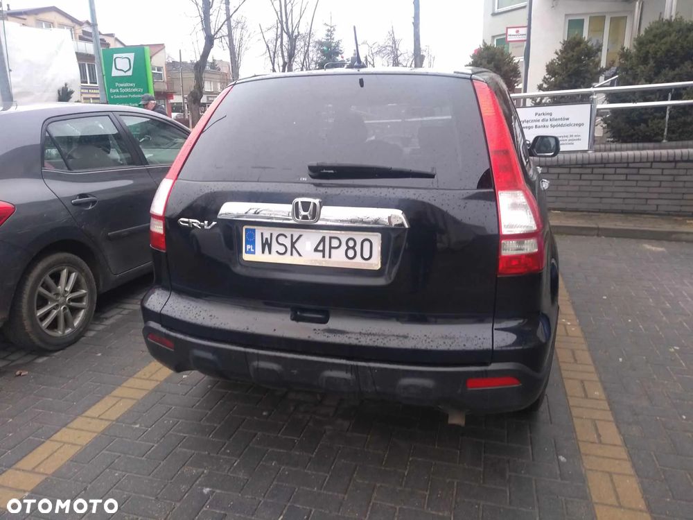 Honda CR-V 2.2i-CTDi Comfort - 4