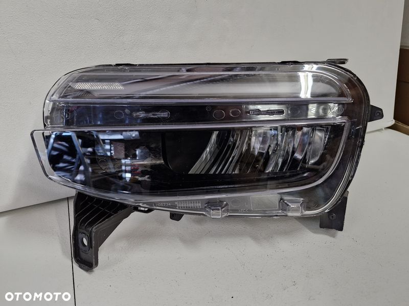 JEEP AVENGER LAMPA REFLEKTOR LEWY PRZÓD EU LED 52218719 - 2