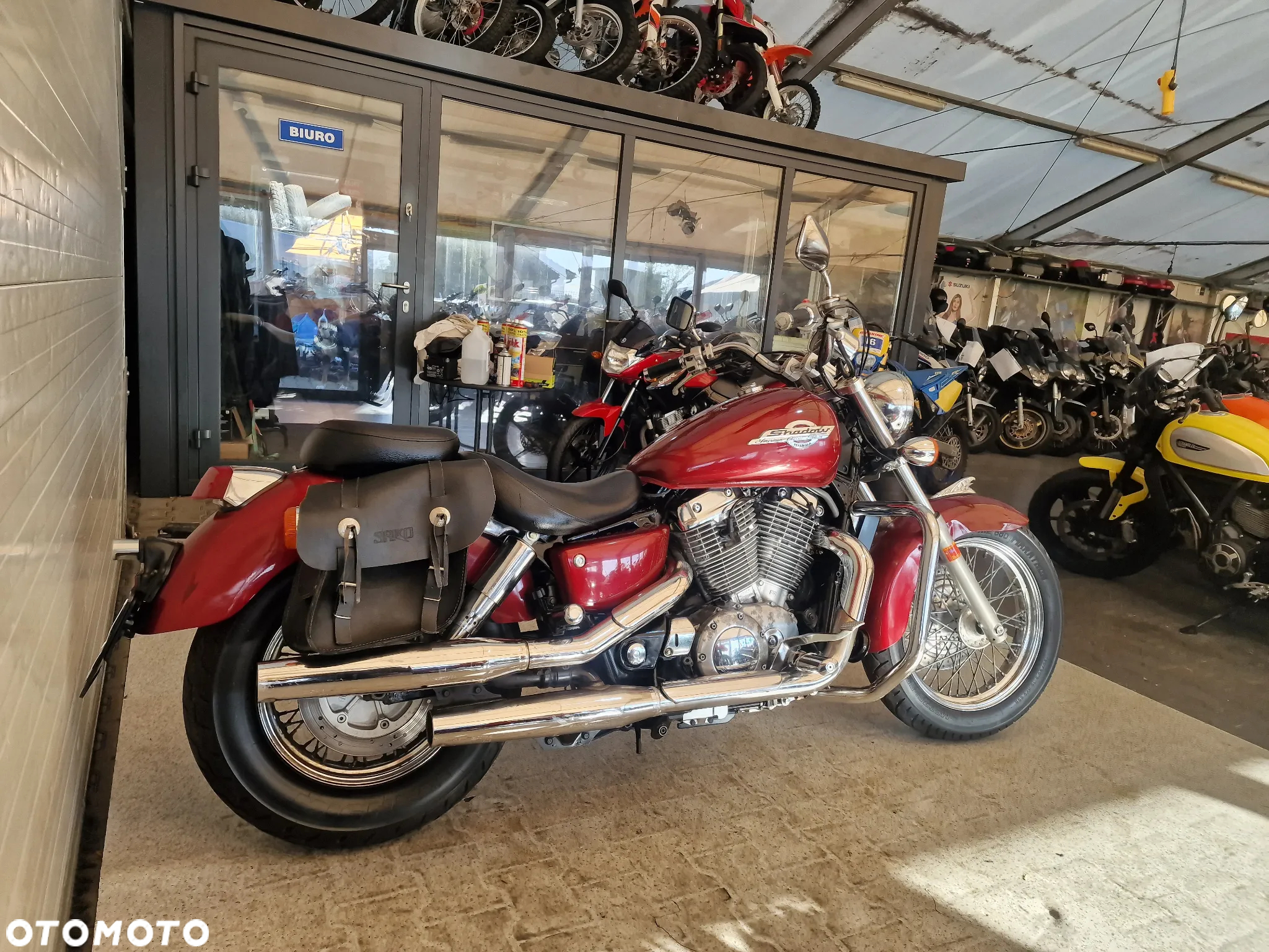 Honda Shadow - 18