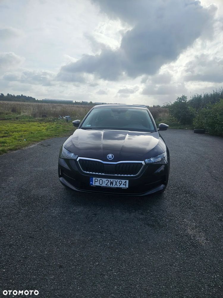 Skoda Scala 1.0 TSI Ambition - 31