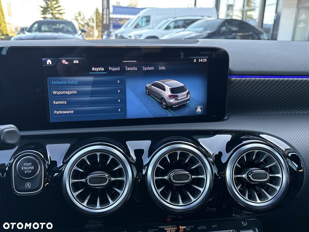 Mercedes-Benz Klasa A - 30