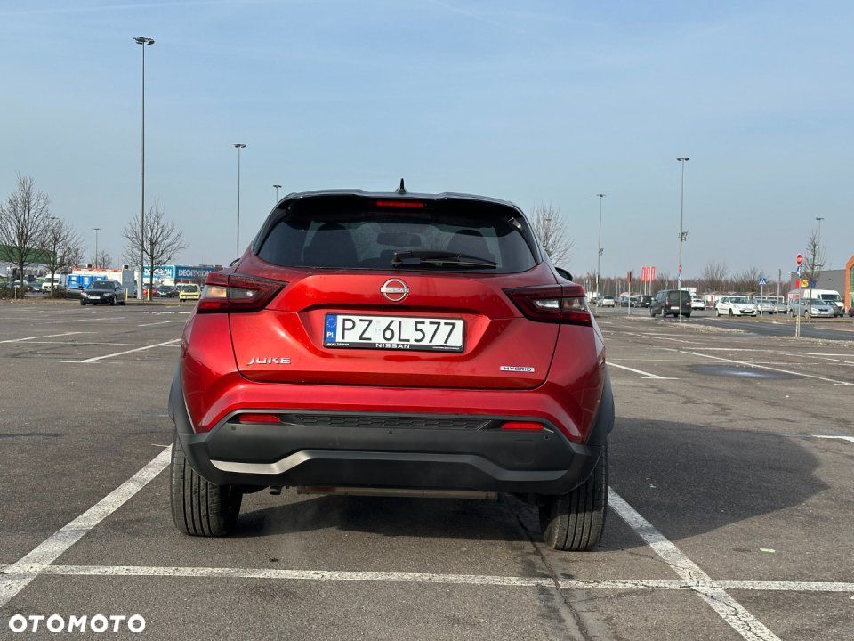 Nissan Juke - 6