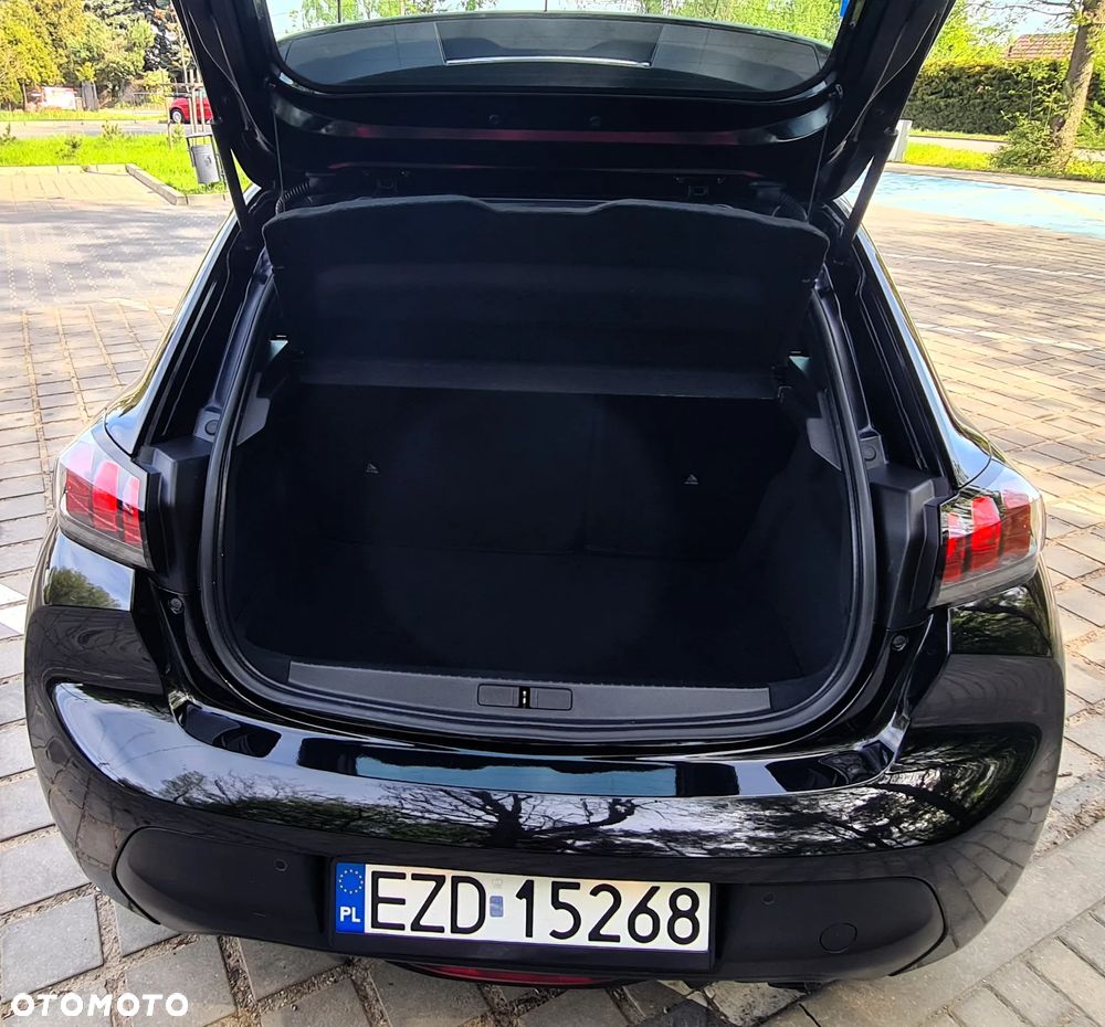 Peugeot 208 PureTech 75 Active - 23
